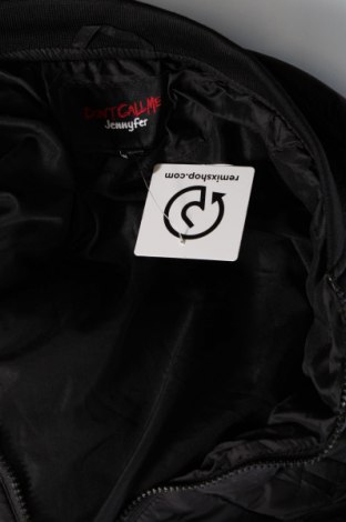 Dámska bunda  Jennyfer, Veľkosť M, Farba Čierna, Cena  10,34 €