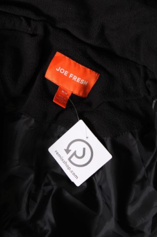 Γυναικείο μπουφάν Joe Fresh, Μέγεθος M, Χρώμα Μαύρο, Τιμή 24,04 €