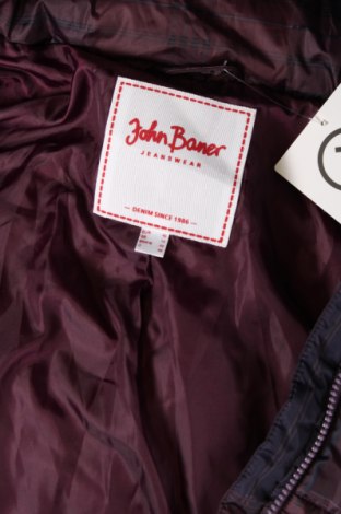 Γυναικείο μπουφάν John Baner, Μέγεθος M, Χρώμα Βιολετί, Τιμή 19,73 €