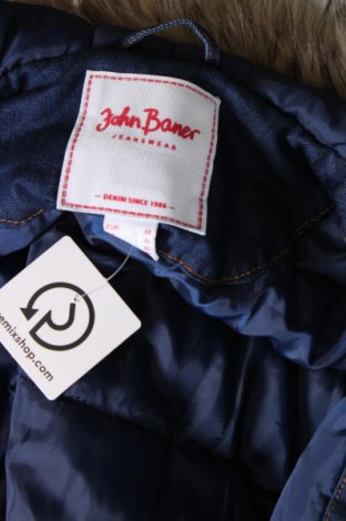 Γυναικείο μπουφάν John Baner, Μέγεθος XXL, Χρώμα Μπλέ, Τιμή 35,88 €