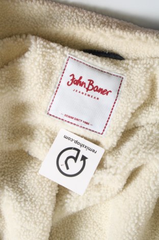 Γυναικείο μπουφάν John Baner, Μέγεθος XL, Χρώμα Μπλέ, Τιμή 13,75 €