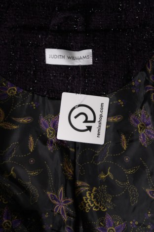 Γυναικείο μπουφάν Judith Williams, Μέγεθος S, Χρώμα Βιολετί, Τιμή 16,15 €