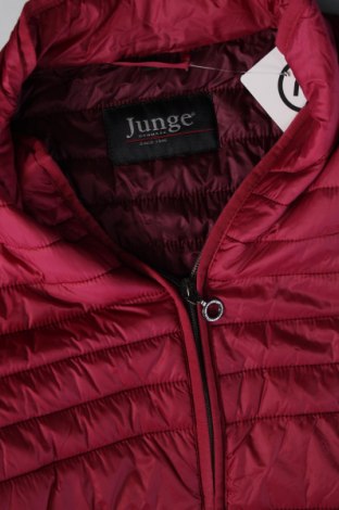 Dámska bunda  Junge, Veľkosť XL, Farba Červená, Cena  60,37 €