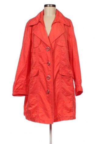 Γυναικείο μπουφάν KJ Brand, Μέγεθος L, Χρώμα Πορτοκαλί, Τιμή 18,05 €