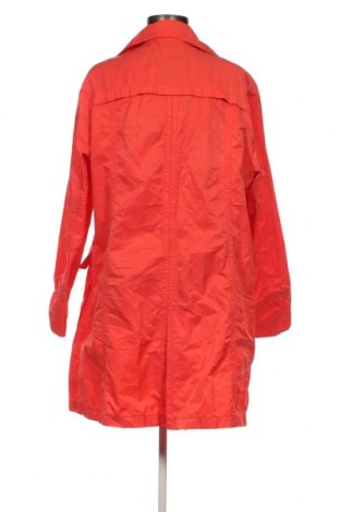 Γυναικείο μπουφάν KJ Brand, Μέγεθος L, Χρώμα Πορτοκαλί, Τιμή 18,05 €