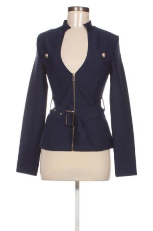 Γυναικείο μπουφάν Karen Millen, Μέγεθος XS, Χρώμα Μπλέ, Τιμή 80,21 €