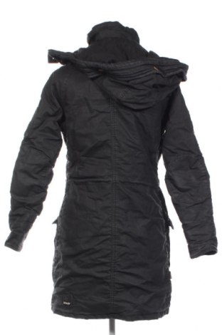 Dámska bunda  Khujo, Veľkosť S, Farba Čierna, Cena  16,84 €
