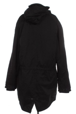 Γυναικείο μπουφάν Khujo, Μέγεθος XXL, Χρώμα Μαύρο, Τιμή 60,99 €