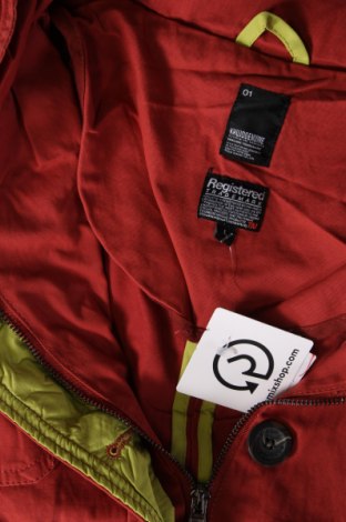 Γυναικείο μπουφάν Khujo, Μέγεθος L, Χρώμα Κόκκινο, Τιμή 53,37 €