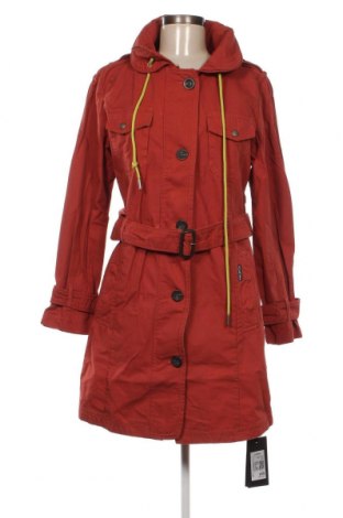 Γυναικείο μπουφάν Khujo, Μέγεθος L, Χρώμα Κόκκινο, Τιμή 40,81 €