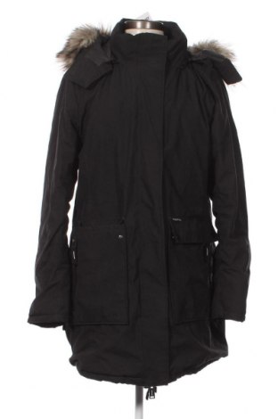 Γυναικείο μπουφάν Khujo, Μέγεθος XL, Χρώμα Μαύρο, Τιμή 59,55 €