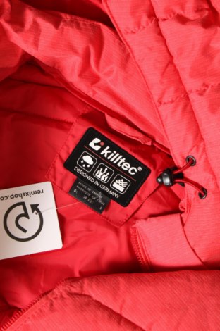 Dámska bunda  Killtec, Veľkosť S, Farba Červená, Cena  20,21 €