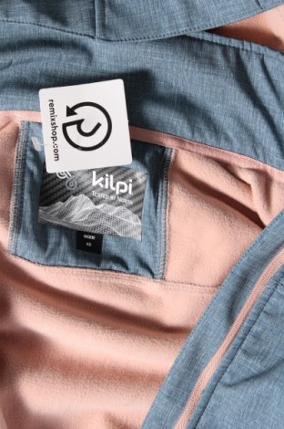 Γυναικείο μπουφάν Kilpi, Μέγεθος L, Χρώμα Μπλέ, Τιμή 16,92 €