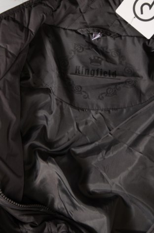 Γυναικείο μπουφάν Kingfield, Μέγεθος M, Χρώμα Γκρί, Τιμή 9,20 €