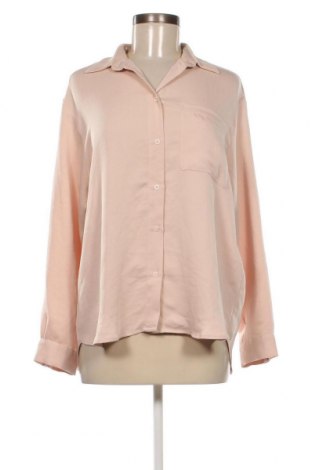 Γυναικείο πουκάμισο Kookai, Μέγεθος S, Χρώμα  Μπέζ, Τιμή 28,39 €