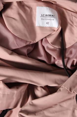 Dámska bunda  LC Waikiki, Veľkosť L, Farba Ružová, Cena  16,71 €