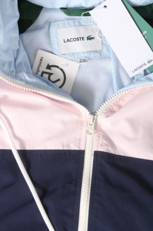 Dámská bunda  Lacoste, Velikost S, Barva Vícebarevné, Cena  2 374,00 Kč
