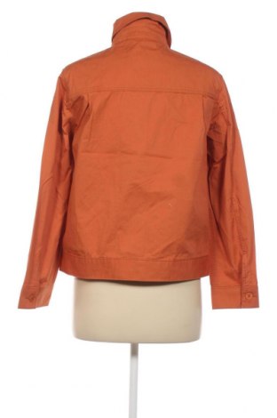 Γυναικείο μπουφάν Lacoste, Μέγεθος XXS, Χρώμα Πορτοκαλί, Τιμή 52,86 €