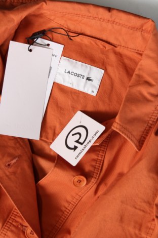 Dámská bunda  Lacoste, Velikost S, Barva Oranžová, Cena  1 698,00 Kč