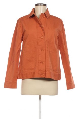 Γυναικείο μπουφάν Lacoste, Μέγεθος S, Χρώμα Πορτοκαλί, Τιμή 75,52 €