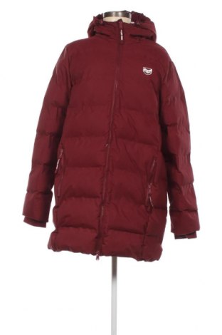 Γυναικείο μπουφάν Lake View, Μέγεθος M, Χρώμα Κόκκινο, Τιμή 81,96 €
