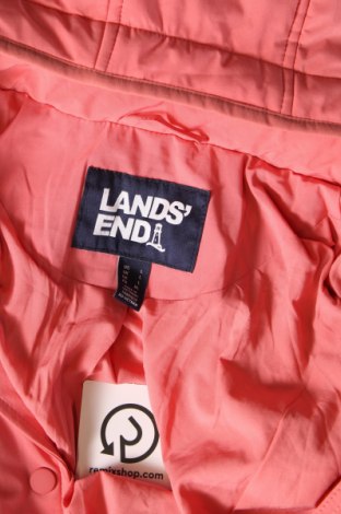 Γυναικείο μπουφάν Lands' End, Μέγεθος L, Χρώμα Ρόζ , Τιμή 35,88 €