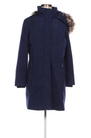 Γυναικείο μπουφάν Lands' End, Μέγεθος M, Χρώμα Μπλέ, Τιμή 16,57 €