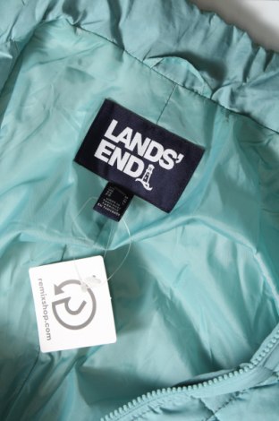 Γυναικείο μπουφάν Land's End, Μέγεθος M, Χρώμα Πράσινο, Τιμή 36,49 €