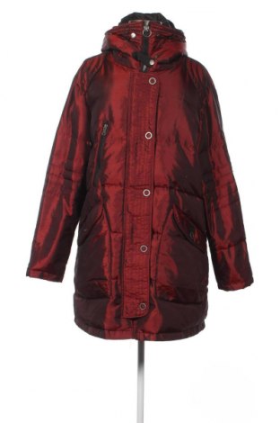 Γυναικείο μπουφάν Laura Kent, Μέγεθος XL, Χρώμα Κόκκινο, Τιμή 21,53 €