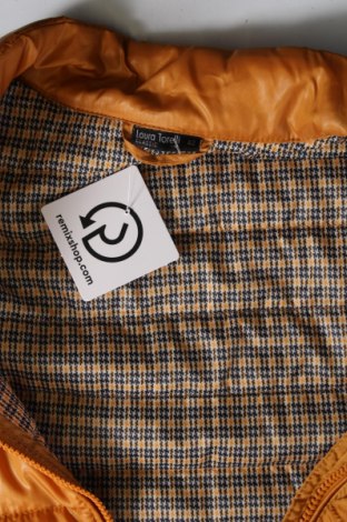 Γυναικείο μπουφάν Laura Torelli, Μέγεθος L, Χρώμα Κίτρινο, Τιμή 19,00 €