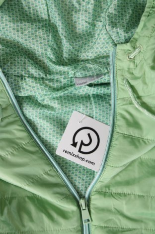 Γυναικείο μπουφάν Laura Torelli, Μέγεθος L, Χρώμα Πράσινο, Τιμή 20,45 €
