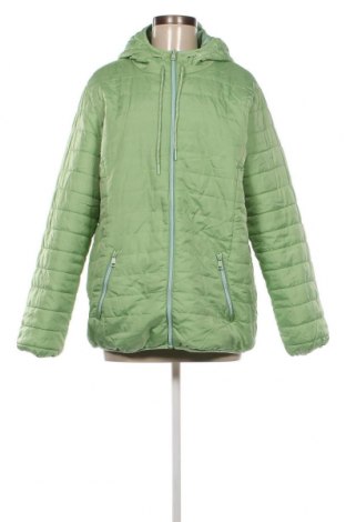 Γυναικείο μπουφάν Laura Torelli, Μέγεθος L, Χρώμα Πράσινο, Τιμή 20,45 €
