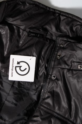 Γυναικείο μπουφάν Laura Torelli, Μέγεθος XXL, Χρώμα Μαύρο, Τιμή 11,58 €