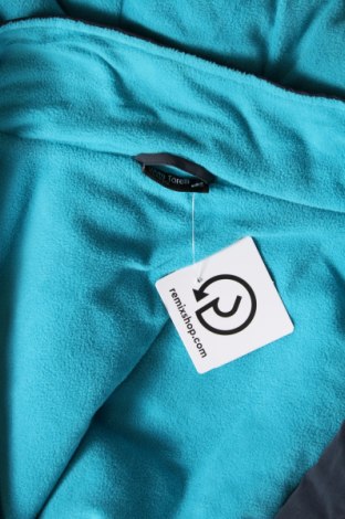 Γυναικείο μπουφάν Laura Torelli, Μέγεθος XL, Χρώμα Γκρί, Τιμή 18,30 €