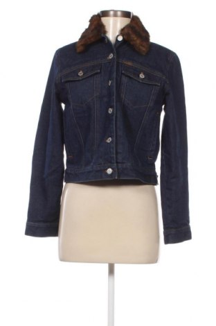 Damenjacke Lauren Jeans & Co, Größe S, Farbe Blau, Preis 26,97 €