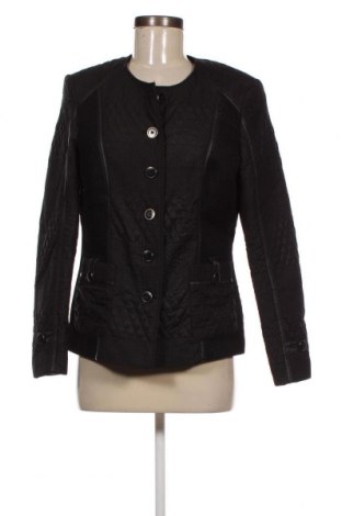 Γυναικείο μπουφάν Leara Woman, Μέγεθος L, Χρώμα Μαύρο, Τιμή 14,25 €