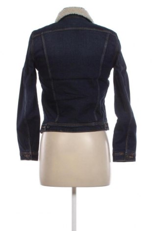 Γυναικείο μπουφάν Lee, Μέγεθος XS, Χρώμα Μπλέ, Τιμή 52,89 €