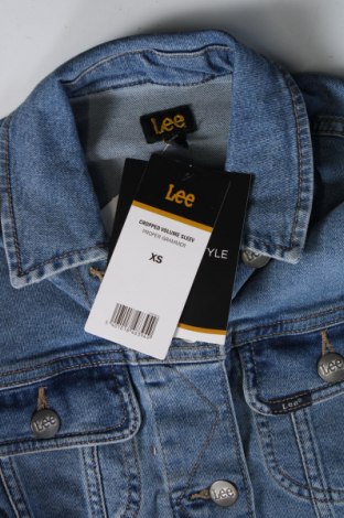 Dámska bunda  Lee, Veľkosť XS, Farba Modrá, Cena  49,95 €