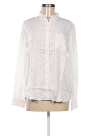Γυναικείο πουκάμισο Lee, Μέγεθος S, Χρώμα Λευκό, Τιμή 31,73 €