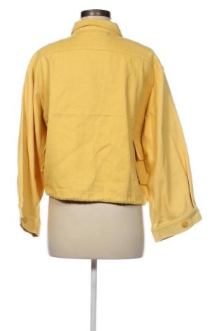 Γυναικείο μπουφάν Leonardo, Μέγεθος XS, Χρώμα Κίτρινο, Τιμή 9,65 €