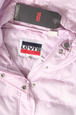 Dámska bunda  Levi's, Veľkosť S, Farba Ružová, Cena  52,89 €