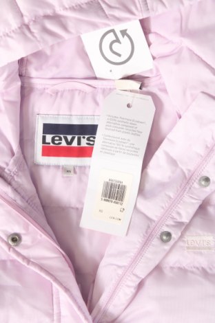 Dámská bunda  Levi's, Velikost XS, Barva Růžová, Cena  1 487,00 Kč