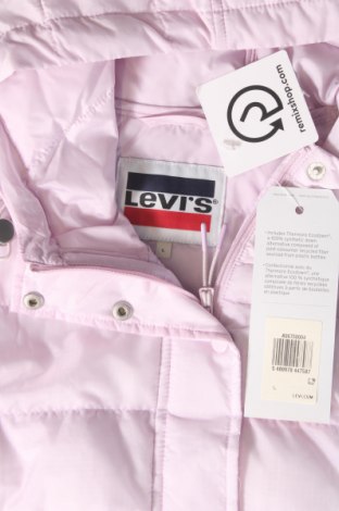 Dámská bunda  Levi's, Velikost L, Barva Růžová, Cena  1 487,00 Kč