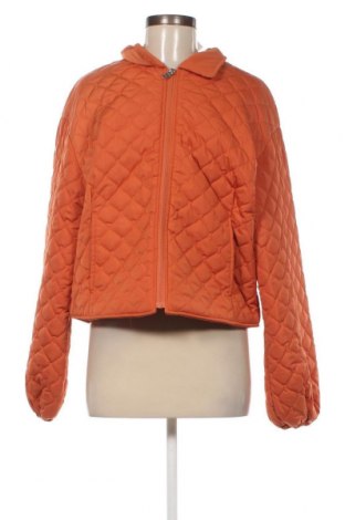 Γυναικείο μπουφάν Lindex, Μέγεθος M, Χρώμα Πορτοκαλί, Τιμή 15,08 €