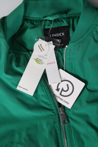 Dámska bunda  Lindex, Veľkosť XS, Farba Zelená, Cena  19,45 €