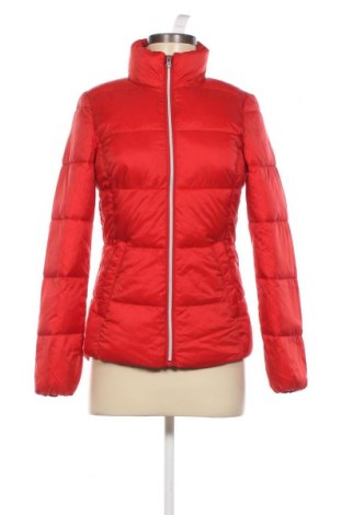 Γυναικείο μπουφάν Lindex, Μέγεθος XS, Χρώμα Κόκκινο, Τιμή 7,14 €
