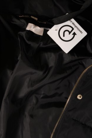 Γυναικείο μπουφάν Liu Jo, Μέγεθος XL, Χρώμα Μαύρο, Τιμή 182,99 €