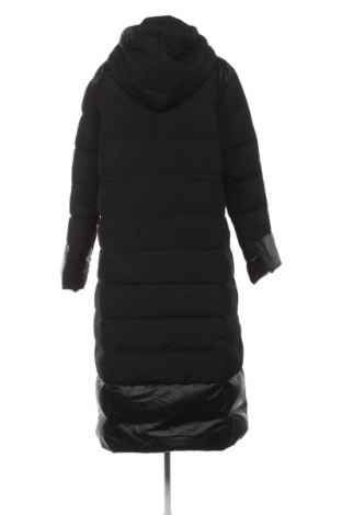 Γυναικείο μπουφάν Liu Jo, Μέγεθος XL, Χρώμα Μαύρο, Τιμή 182,99 €