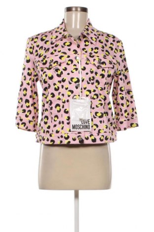 Γυναικείο μπουφάν Love Moschino, Μέγεθος XL, Χρώμα Πολύχρωμο, Τιμή 189,96 €