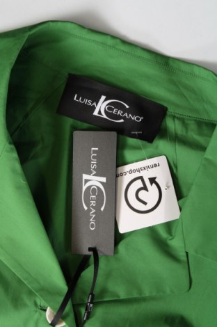 Дамско яке Luisa Cerano, Размер M, Цвят Зелен, Цена 46,69 лв.